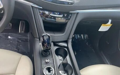 Cadillac XT5, 2025 год, 6 737 000 рублей, 12 фотография