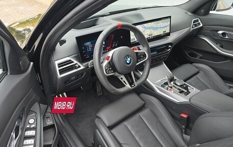 BMW M3, 2025 год, 18 790 000 рублей, 27 фотография