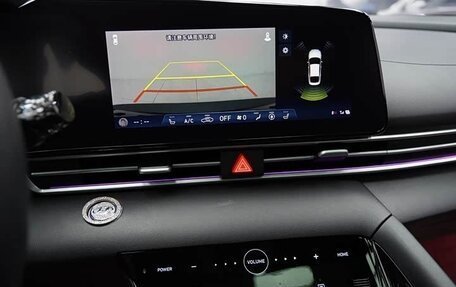 Hyundai Elantra, 2022 год, 1 250 000 рублей, 15 фотография