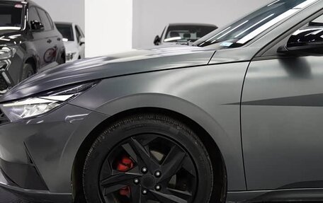 Hyundai Elantra, 2022 год, 1 250 000 рублей, 8 фотография