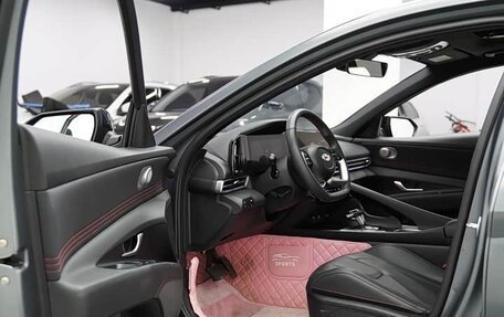 Hyundai Elantra, 2022 год, 1 250 000 рублей, 9 фотография