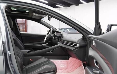 Hyundai Elantra, 2022 год, 1 250 000 рублей, 14 фотография