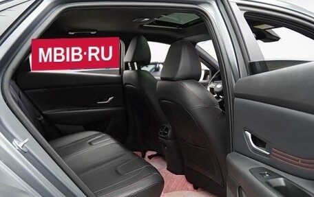 Hyundai Elantra, 2022 год, 1 250 000 рублей, 13 фотография