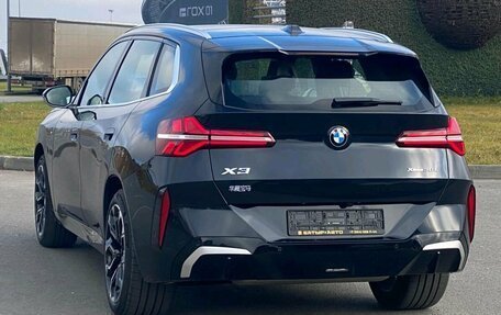 BMW X3, 2025 год, 7 190 000 рублей, 2 фотография