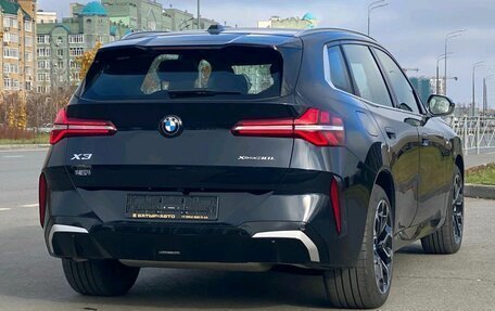 BMW X3, 2025 год, 7 190 000 рублей, 4 фотография