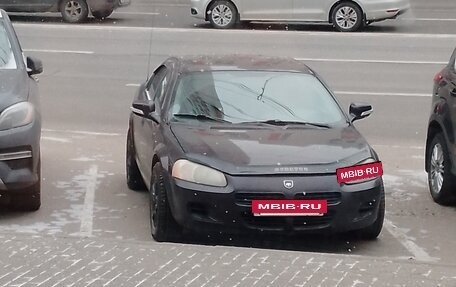 Dodge Stratus II, 2002 год, 400 000 рублей, 3 фотография