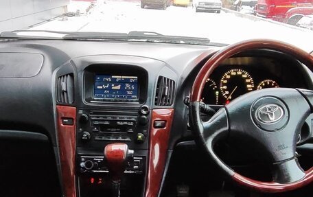 Toyota Harrier, 2002 год, 890 000 рублей, 5 фотография