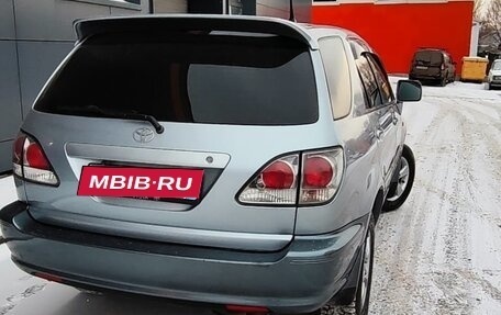 Toyota Harrier, 2002 год, 890 000 рублей, 6 фотография