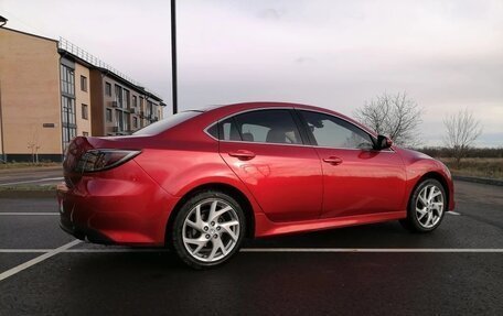 Mazda 6, 2011 год, 1 055 777 рублей, 6 фотография