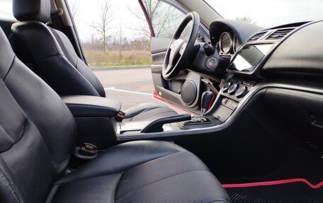 Mazda 6, 2011 год, 1 055 777 рублей, 16 фотография