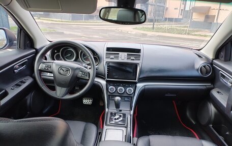 Mazda 6, 2011 год, 1 055 777 рублей, 15 фотография