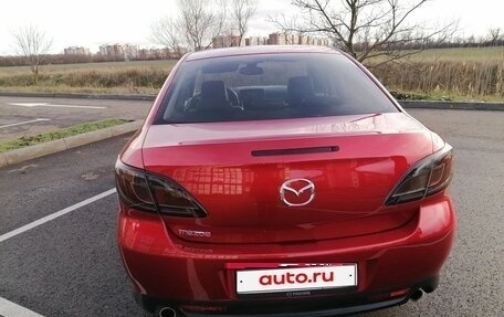 Mazda 6, 2011 год, 1 055 777 рублей, 4 фотография