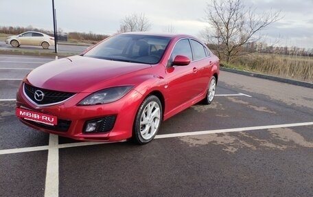 Mazda 6, 2011 год, 1 055 777 рублей, 18 фотография