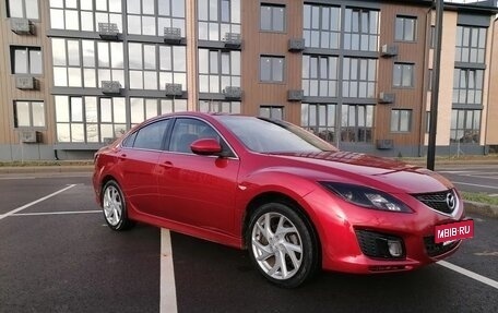Mazda 6, 2011 год, 1 055 777 рублей, 12 фотография