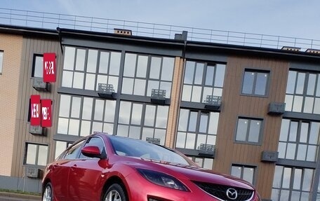 Mazda 6, 2011 год, 1 055 777 рублей, 13 фотография