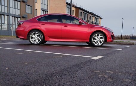 Mazda 6, 2011 год, 1 055 777 рублей, 20 фотография