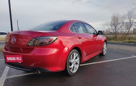 Mazda 6, 2011 год, 1 055 777 рублей, 19 фотография