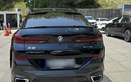 BMW X6, 2025 год, 13 982 800 рублей, 4 фотография