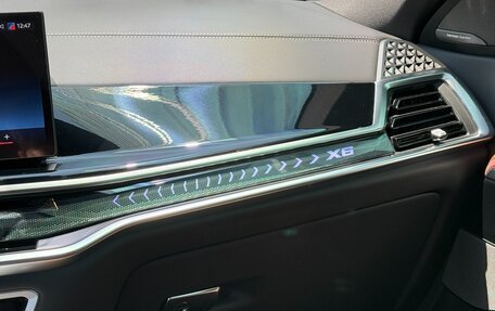 BMW X6, 2025 год, 13 982 800 рублей, 15 фотография