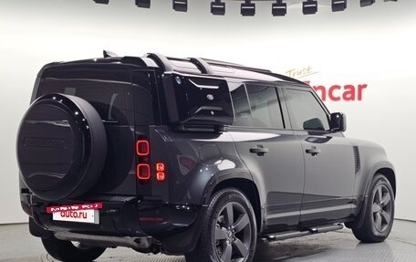 Land Rover Defender II, 2025 год, 10 553 738 рублей, 4 фотография