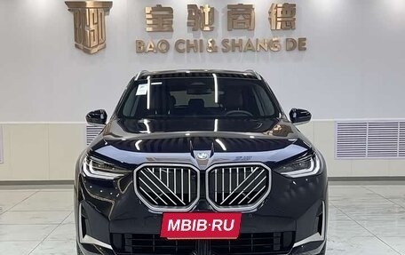 BMW X3, 2025 год, 5 903 000 рублей, 2 фотография