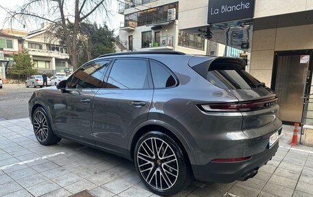 Porsche Cayenne III, 2024 год, 16 153 000 рублей, 4 фотография