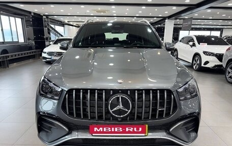 Mercedes-Benz GLE AMG, 2025 год, 19 926 000 рублей, 2 фотография