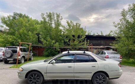 Toyota Carina, 1992 год, 220 000 рублей, 2 фотография