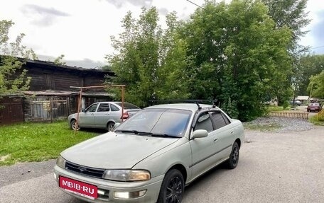Toyota Carina, 1992 год, 220 000 рублей, 4 фотография