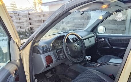 Mercedes-Benz M-Класс, 1998 год, 520 000 рублей, 6 фотография