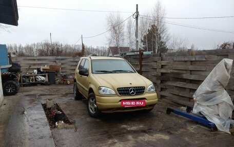 Mercedes-Benz M-Класс, 1998 год, 520 000 рублей, 4 фотография