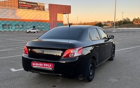 Peugeot 301 I рестайлинг, 2013 год, 494 949 рублей, 4 фотография