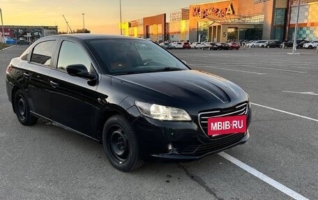 Peugeot 301 I рестайлинг, 2013 год, 494 949 рублей, 5 фотография