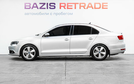 Volkswagen Jetta VI, 2011 год, 820 000 рублей, 9 фотография
