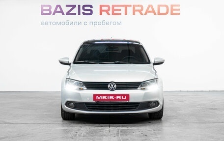 Volkswagen Jetta VI, 2011 год, 820 000 рублей, 3 фотография