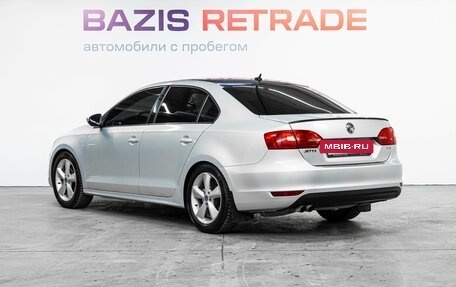 Volkswagen Jetta VI, 2011 год, 820 000 рублей, 8 фотография