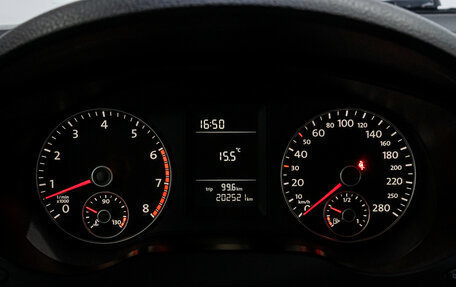 Volkswagen Jetta VI, 2011 год, 820 000 рублей, 25 фотография