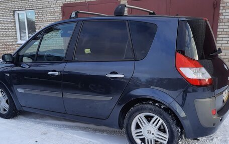 Renault Scenic III, 2006 год, 430 000 рублей, 4 фотография