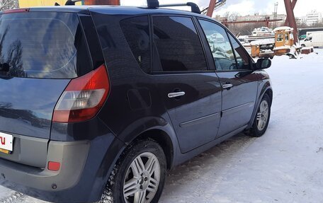 Renault Scenic III, 2006 год, 430 000 рублей, 5 фотография