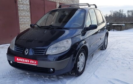 Renault Scenic III, 2006 год, 430 000 рублей, 3 фотография