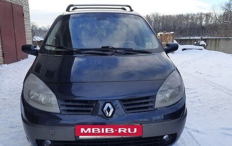 Renault Scenic III, 2006 год, 430 000 рублей, 2 фотография