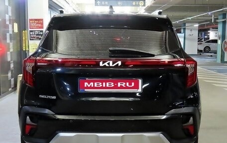 KIA Seltos I, 2022 год, 2 731 000 рублей, 5 фотография