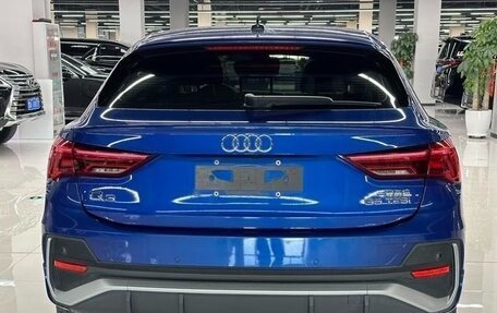 Audi Q3 Sportback, 2022 год, 3 003 000 рублей, 5 фотография