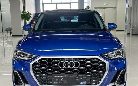 Audi Q3 Sportback, 2022 год, 3 003 000 рублей, 2 фотография