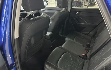 Audi Q3 Sportback, 2022 год, 3 003 000 рублей, 10 фотография