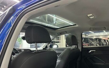 Audi Q3 Sportback, 2022 год, 3 003 000 рублей, 11 фотография