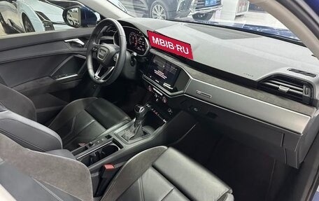 Audi Q3 Sportback, 2022 год, 3 003 000 рублей, 13 фотография