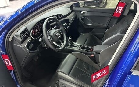 Audi Q3 Sportback, 2022 год, 3 003 000 рублей, 7 фотография