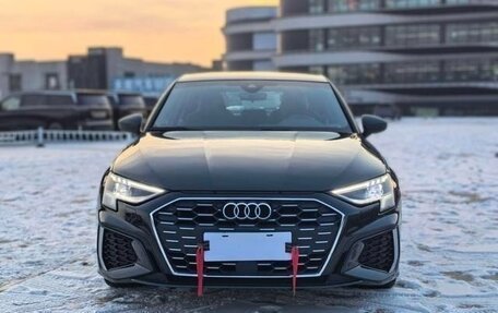 Audi A3, 2022 год, 2 411 000 рублей, 2 фотография