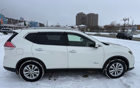 Nissan X-Trail, 2015 год, 1 645 000 рублей, 4 фотография